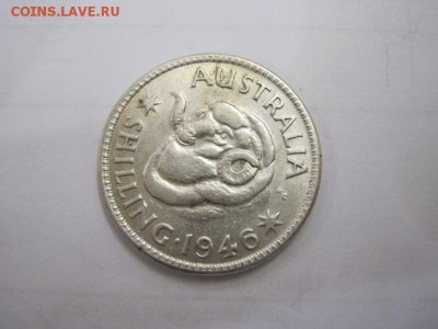 1 шиллинг Австралия 1946  до 26.04.17 - IMG_0056.JPG