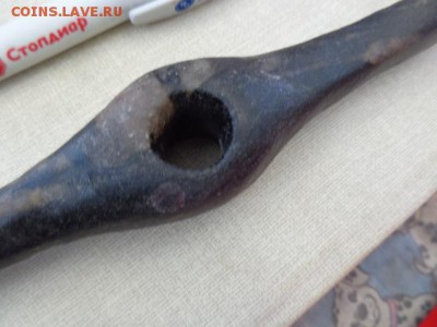 Топор каменный ,обсуждался - DSC09394.JPG