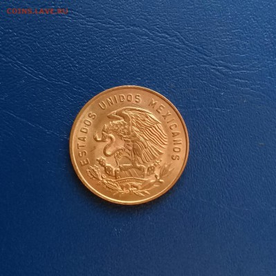 5 сентаво 1964,Мексика,до 26.04. - 20170404_195321