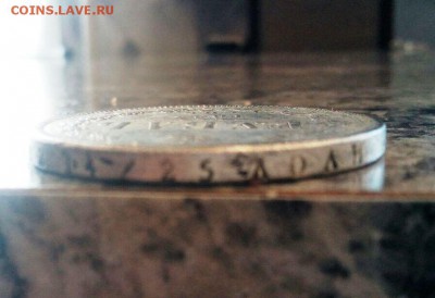 Рубль 1863г. Опознание... - image-0-02-05-f22a7902ad85c986d2e9da7a71adaeef133ebdcfc89f1852030a3a3559aac8f2-V