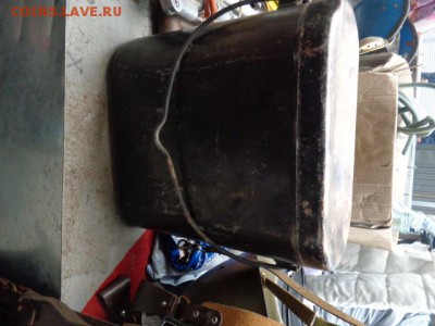 Котелок дюралий солдатский  очень    бу 1 шт - DSC09730.JPG