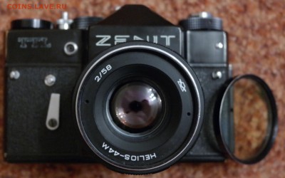 Зенит TTL+ Helios-44м + светофильтр ж-1,4 - SAM_7958_новый размер.JPG