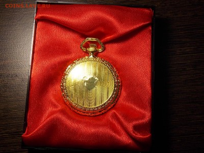 Карманные часы. - DSCN5309.JPG