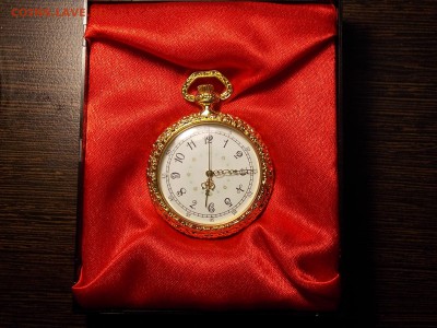 Карманные часы. - DSCN5306.JPG