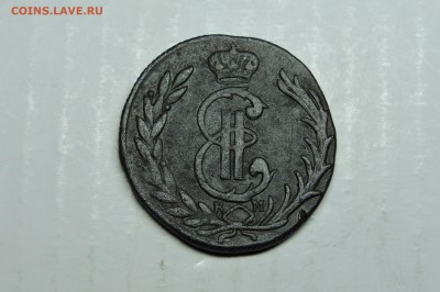 Копейка 1777 года км - DSCN4778.JPG
