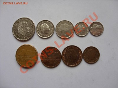 Иностранные монеты по 10 рублей (много) - Nederlanden - 2.JPG