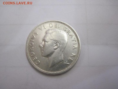 25 цент Канада 1951  до 27.04.17 - IMG_0081.JPG