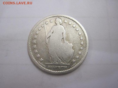 1 франк Швейцария 1886   до 27.04.17 - IMG_0085.JPG