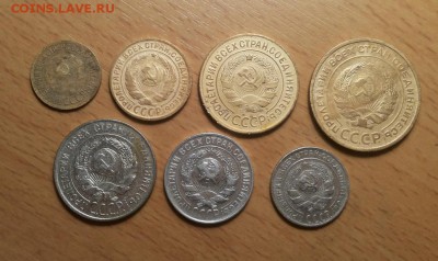 годовой комплект 1930г - 1,2,3,5,10,15,20 к до 1 мая блиц - 1930 годовой 3 2