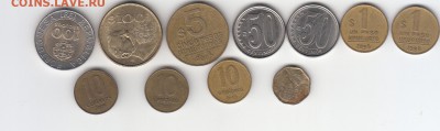 Иностранные монеты разные на обмен - IMG_0006