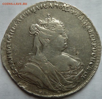 Полтина 1738 г - Изображение 11174