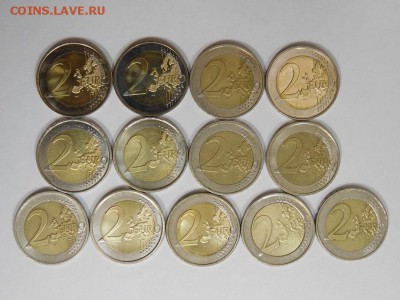 2€-2007, Римский договор, 13 шт. ДЁШЕВО до 01.05.2017 22-00 - Римский договор.JPG