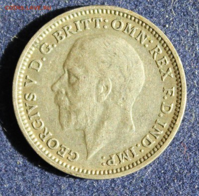 С 1 РУБ. БРИТАНИЯ 3 пенса 1932г. ГЕОРГ-V до 1.05. в 22-00 - IMG_6130.JPG