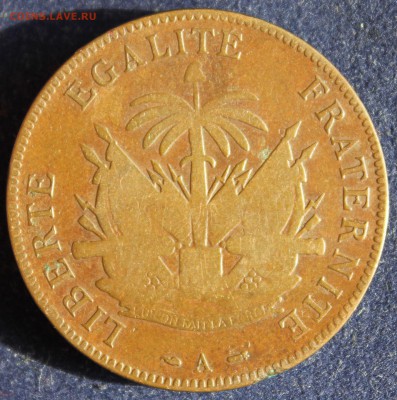 С 1 РУБ. ГАИТИ 2с 1886г. НЕ ЧАСТАЯ до 1.05. в 22-00 - IMG_6189.JPG