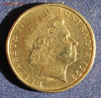 С РУБ. АВСТРАЛИЯ 1доллар 1999г.МЕЖД.ГОД ПОЖИЛЫХ ЛЮДЕЙ до 1.5 - IMG_6138.JPG