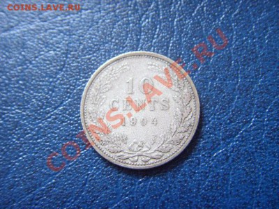 Нидерланды 10 центов 1904 до 15.02 в 21.00М - LPIC6302.JPG