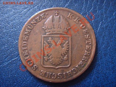 Австрия 1 крейцер 1816 А до 15.02 в 21.00М - LPIC6273.JPG