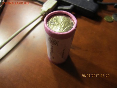 Ролл 2 евро Эстония Пауль Керес - IMG_4296.JPG