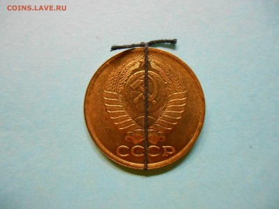 5 копеек 1988 год.поворот - DSCN1025.JPG