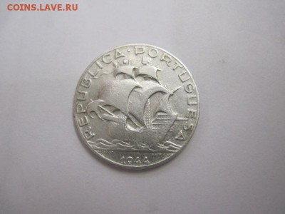 2,5 эскудо 1944 Португалия сер до 28.04.17 - IMG_0152.JPG