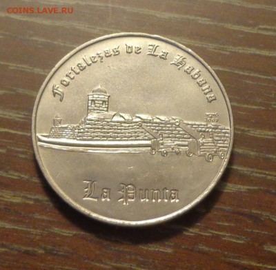 КУБА - 1п КРЕПОСТЬ ЛЯ ПУНТА до 2.05, 22.00 - Куба 1 п крепость Пунто_1