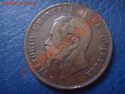 Италия 10 чентезимо 1866 N до 15.02 в 21.00М - LPIC6287.JPG