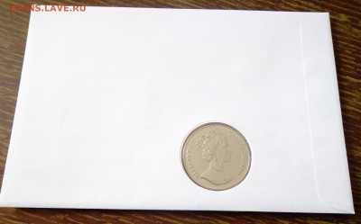 ГИБРАЛТАР -100 л королеве-матери девочка КОНВ. 2.05, 22.00 - Гибралтар - крона Жизнь Виктории Девочка конверт1