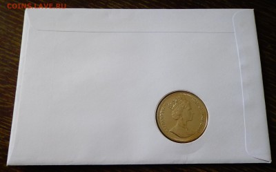 о.МЭН - 100 л королеве-матери ВИЗИТ на о.Мэн до 2.05, 22.00 - о.Мэн - крона 100 лет королеве-матери Визит на о.Мэн конверт1