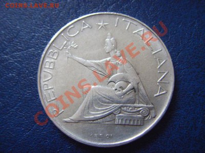 Италия 500 лир 1961 серебро до 15.02 в 21.00М - LPIC6320.JPG