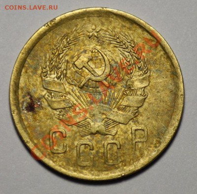 ЛОТ 2 копейки 1931, 1935ст, 1935н, 1938 -ДО 16-02-11 22-00- - 2коп1935_н_2