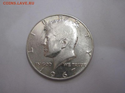 Полдоллара США 1967  до 28.04.17 - IMG_0179.JPG