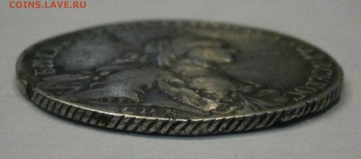 Полтина 1764 СПБ ЯI. На подлинность и оценку. - P4260006.JPG