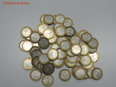10 рублей 2005 60 лет Победы ММД 80 шт.до 01.05.2017 - DSCN3404