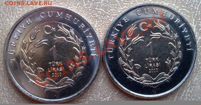 Фауна на монетах Польши, Казахстана, Либерии - турция-2