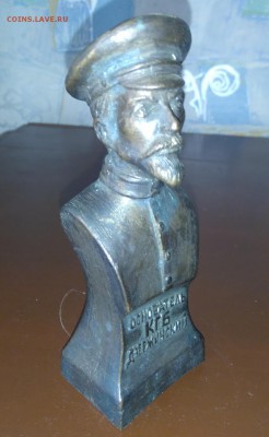 Бюст Дзержинского. - DSC_9925.JPG