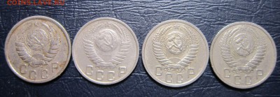 15 копеек 1943,49,50,51 гг. до 29.04 в 22.00 - 15к43-2