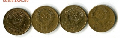 5 копеек 1938.39.40.48.50.53.55.56.57. до 28.04 в 22.30 - img100