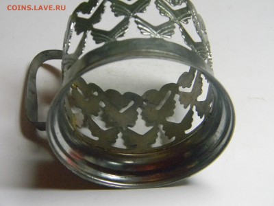 подстаканник латунь покрытая никелем до 28.04 в 21.30 - Изображение 2496