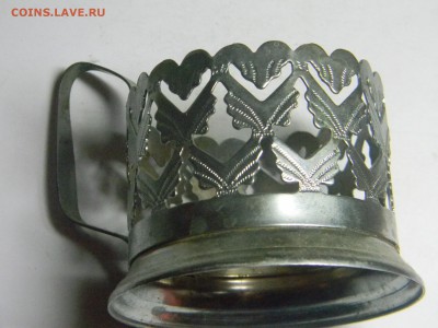 подстаканник латунь покрытая никелем до 28.04 в 21.30 - Изображение 2495