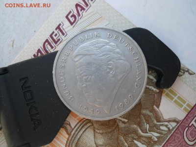 2 е дойчеМарки 1990г - DSCN2472.JPG