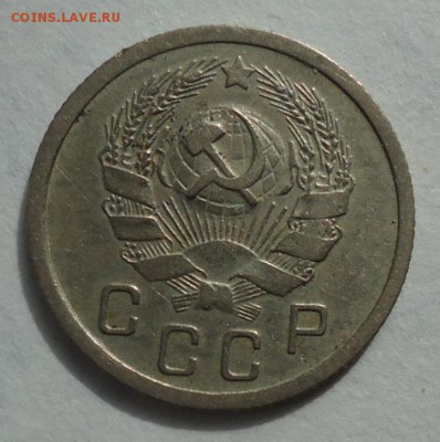 Комплект 10 копеек 1935.1936.1938.1939.До 02.05.17 22:00 МСК - DSC04510.JPG