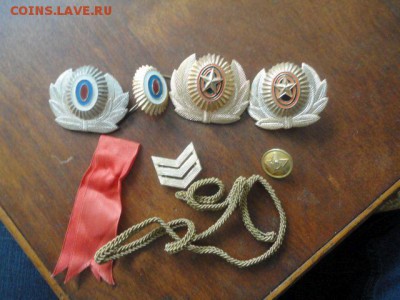 Военные вещи, солянка - милитари - DSC02993.JPG