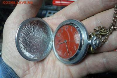 Карманные часы Молния, СССР - DSC03076.JPG