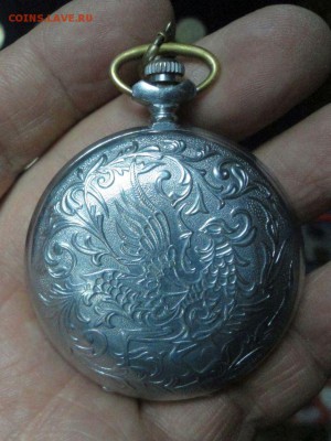 Карманные часы Молния, СССР - DSC03073.JPG
