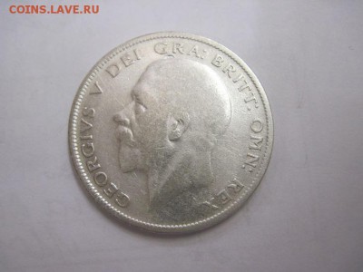 полкроны Великобритания 1929   до 29.04.17 - IMG_0221.JPG