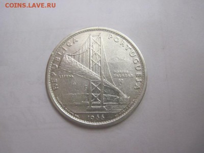 20 эскудо Португалия 1966  до 29.04.17 - IMG_0226.JPG