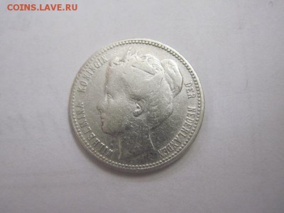 ¼ гульдена Кюрасао 1900  до 29.04.17 - IMG_0210.JPG