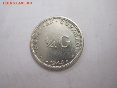 ¼ гульдена Кюрасао 1944  до 29.04.17 - IMG_0212.JPG