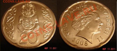№10-3 мон. Н.Зеландии (50,20,10 центов) до 16.02.11 22-00 - 20 цент.JPG
