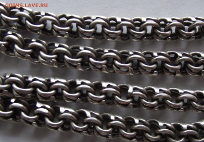 серебряная цепь,62см,52.91гр.,до 1.05,в 22.00мск - DSCF6366.JPG